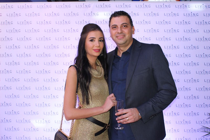 Opening of Living Spirit in Amioun
